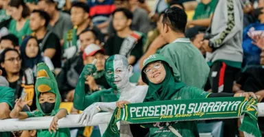 1 Bonita Meninggal Dunia Saat Nonton Persebaya vs Bali United
