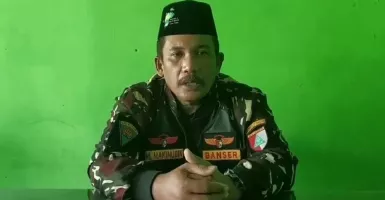 Banser Blitar Tegas, Pengawal Gus Samsudin Bukan Anggotanya