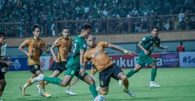 Persebaya Kalah Tipis di Kandang Bhayangkara FC