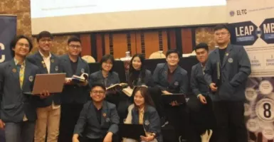 18 Mahasiswa UK Petra Surabaya Ikut Program MSIB, Selamat!