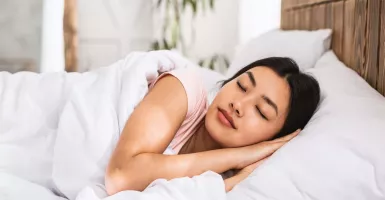 3 Efek Bahaya Tidur Tengkurap, Bumil Wajib Tahu
