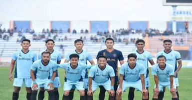 Persela Luncurkan Tim Liga 2, Ramaikan Stadion Surajaya