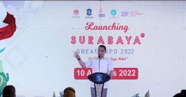 Surabaya Great Expo 2022, Tempat UMKM Unjuk Gigi