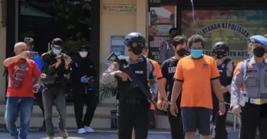 Pria di Madiun Mengaku Anggota TNI, Polisi Tak percaya