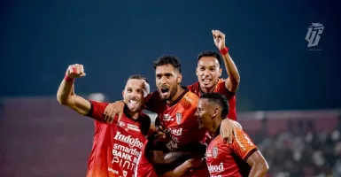 Hadapi Arema FC, Bali United Siap Pertahankan Poin