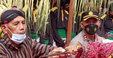 Ritual Jamasan di Tulungagung, Sudah Ada Sejak Era Penjajahan
