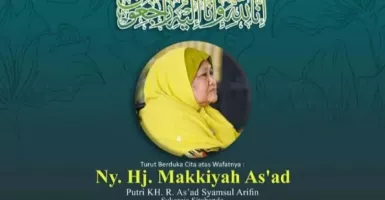 Innalillahi, Keluarga Ponpes Salafiyah Syafi'iyah Situbondo Berduka