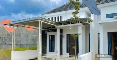 Rumah Murah Dijual di Mojokerto, Cocok Buat Keluarga Muda