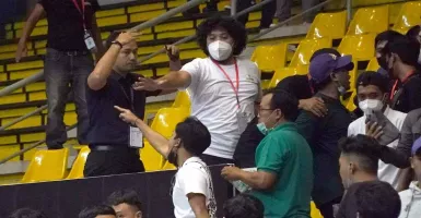 Pelatih Prawira Bandung Dapat Sanksi Berat Usai Lawan Dewa United Surabaya