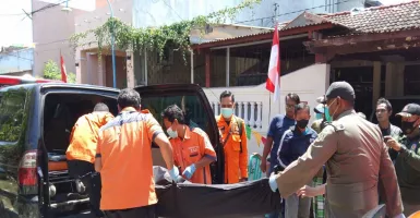 Warga Surabaya ini Terkejut, Pulang ke Rumah, Lihat Anaknya Meninggal