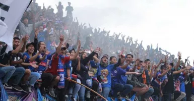 Arema FC Sampaikan Pesan untuk Jakmania dan Aremania, Penting!