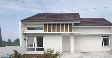 Rumah Murah Dijual di Malang, Lokasi Dekat Bandara
