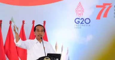 Mafia Tanah Jangan Main-Main, Jokowi Tegas: Gebuk!