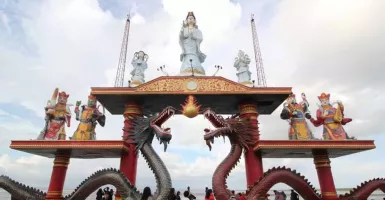 Kelenteng Sanggar Agung, Wisata Ikonik Surabaya, Kamu Wajib Tahu