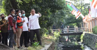 Persoalan Banjir Segera Teratasi, Pemkot Surabaya Siapkan Solusi Jitu