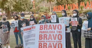 Komunitas Pencinta Kucing Malang Bicara Soal Penembak di Sesko TNI