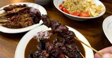 Mencicipi Sate Legendaris di Malang, Daging dan Bumbunya Buat Ketagihan