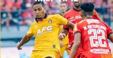 Kalah Lagi, Berikut Fakta-Fakta Laga Bali United vs Persik