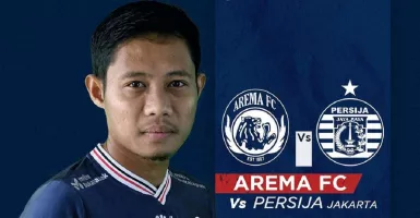 Link Live Streaming Arema FC vs Persija, Kedua Tim Bertemu 49 Kali