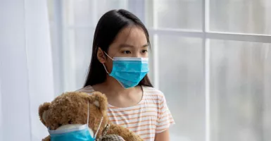 3 Obat Flu Anak yang Bisa Dibeli di Apotek