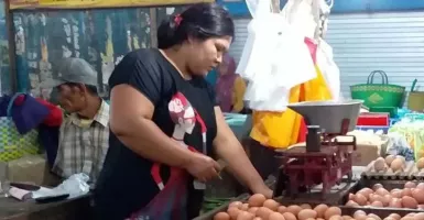 Penyebab Naiknya Harga Telur di Surabaya, Ternyata Dampak Beberapa Tahun Lalu