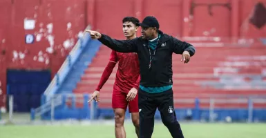 Pelatih Persik Minta Pemainnya Contoh Ronaldo dan Messi di Piala Dunia 2022