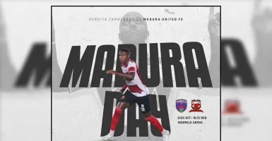 Live Streaming Persita vs Madura United, Duel Papan Atas