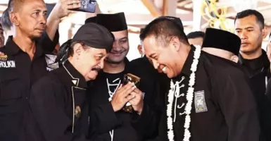 Jenderal TNI Andika Prakasa jadi Warga Kehormatan Utama PSHT