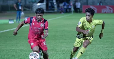 Hasil Barito Putera vs Arema FC Berakhir Imbang, Berikut Fakta-Fakta Pertandingan