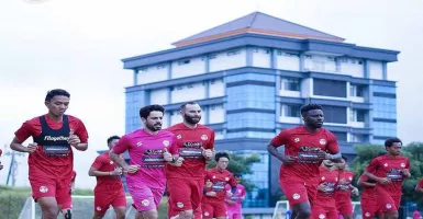 Jelang Laga Lawan Persebaya, Pemain Arema FC Jalani Tes Kinetik