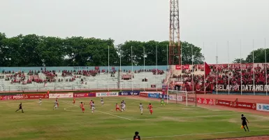 Derby, Deltras FC Perkasa Taklukkan Putra Delta Sidoarjo
