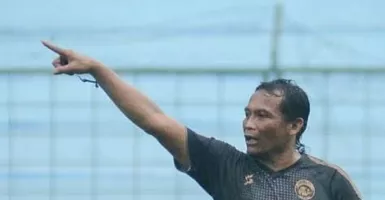 Profil Kuncoro, Sosok Karteker Arema FC Pengganti Eduardo Almeida