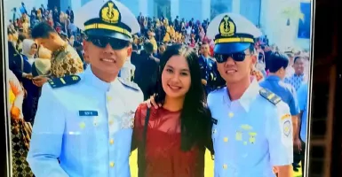 Pilot Pesawat TNI AL yang Jatuh di Selat Madura Asli Bondowoso