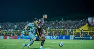 Hasil PSM Makassar vs Persebaya 3-0, Green Force Babak Belur