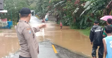 Banjir di Malang Rendam 28 Rumah, Ya Ampun!