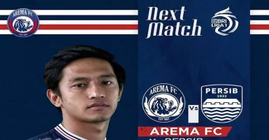 Live Streaming Arema FC vs Persib Bandung, Menanti Magis Javier Roca