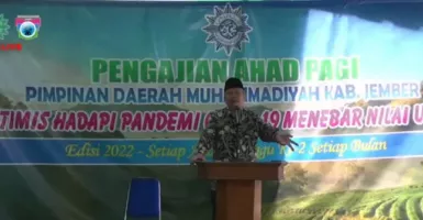 Desakan untuk Busyro Muqoddas Maju Pimpin Muhammadiyah Datang dari Jatim