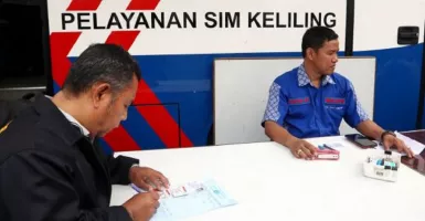 Lokasi SIM Keliling Kota Malang 27 dan 30 September 2022