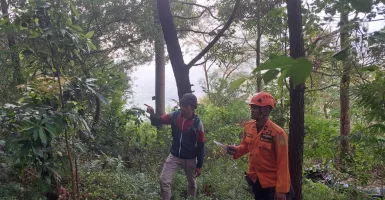 Pendaki Asal Pasuruan Dilaporkan Hilang di Bukit Krapyak Mojokerto