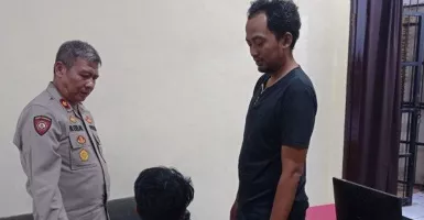 Pria di Malang Ditangkap Warga Usai Diteriaki Penjaga Toko