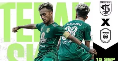 Link Live Streaming Persebaya vs RANS Nusantara FC, 2 Tim Butuh Kemenangan