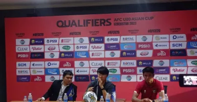 Kualifikasi Piala AFC U-20: Shin Tae Yong Tebar Ancaman untuk Hongkong U-19