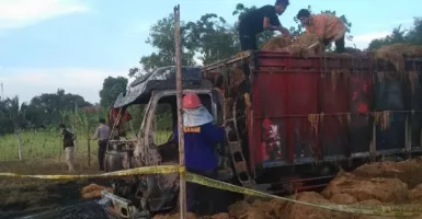 4 Fakta Truk Dibakar di Madura, Polisi Ungkap Hal Mengejutkan