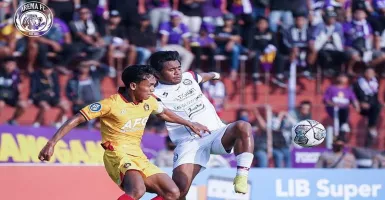Fakta Pertandingan Persik Kediri vs Arema FC 0-1, Penuh Emosional