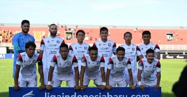 Jelang Laga Lawan Persebaya, Manajemen Arema FC Beri Libur Latihan