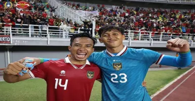 Aji Santoso Puji Setinggi Langit Kiper Mudanya Saat Membela Timnas Indonesia U-19