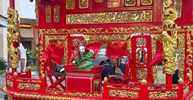 Wayang Potehi, Boneka Tangan Asal China yang Terus Berkembang