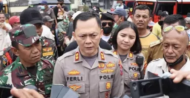 Profil AKBP Ferli Hidayat, Menjabat Kapolres Malang Sejak Awal Tahun