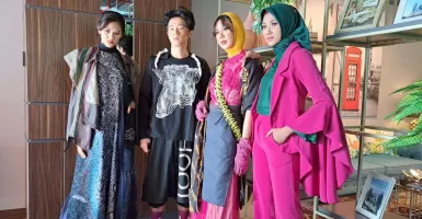 Digelar Bulan Depan, Surabaya Fashion Parade jadi Panggung Desainer Lokal