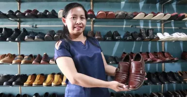 Kisah Sukses Agus Salim, Banjir Cuan dari Sepatu Kulit Hercules